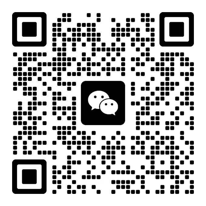 WeChat · China QR code